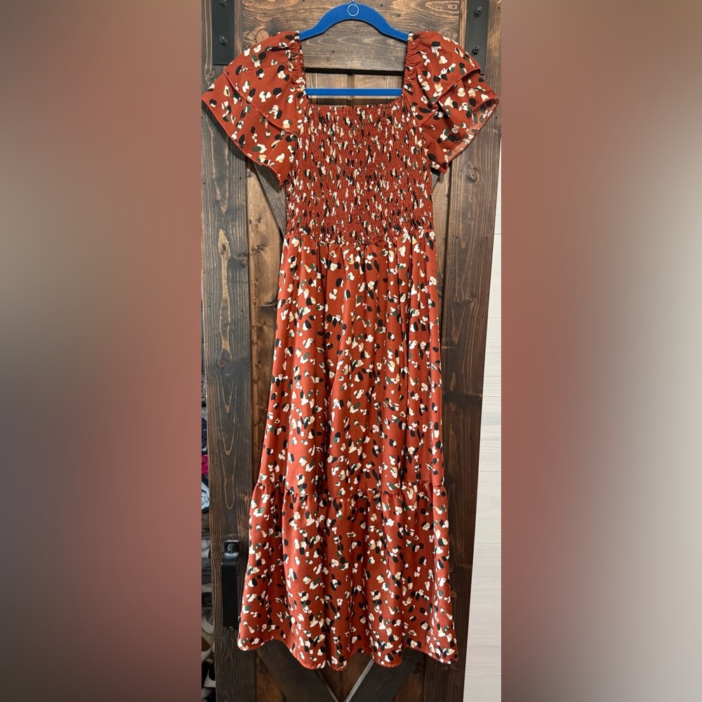 SHEIN Maxi Dress